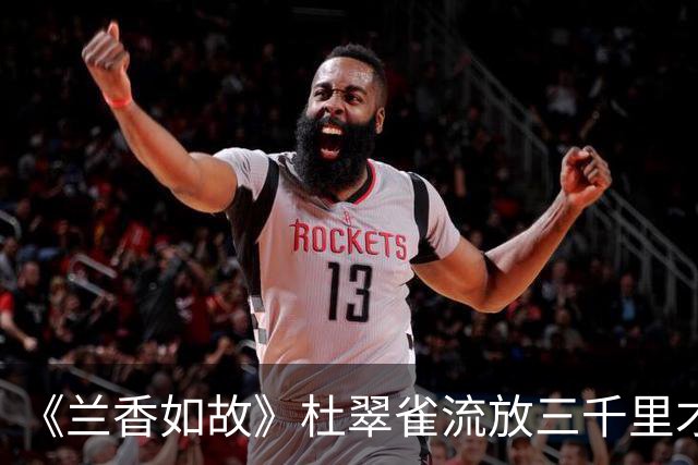 《兰香如故》杜翠雀流放三千里才懂！原来，林锦岐的“不接招”才是最狠的拒绝