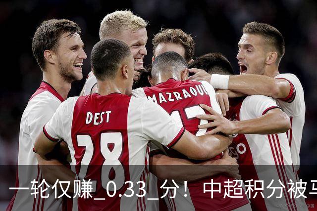 一轮仅赚 0.33 分！中超积分被马来超反超，亚冠名额一砍再砍？