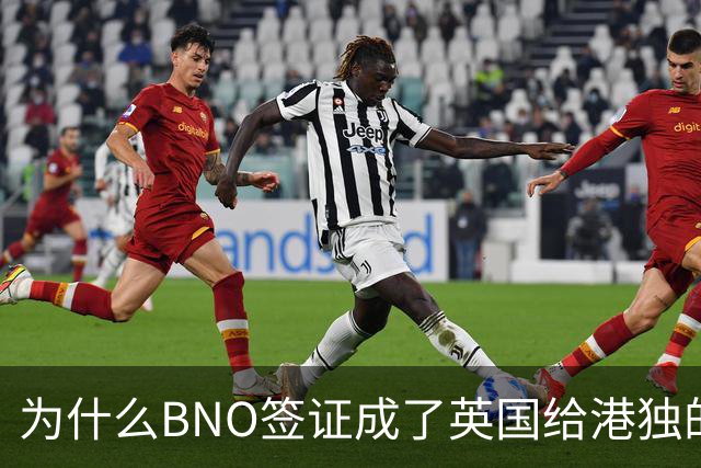 为什么BNO签证成了英国给港独的打脸神器？