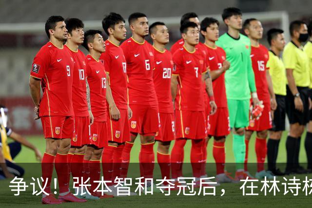 争议！张本智和夺冠后，在林诗栋球迷面前做出挑衅动作，手指日本国旗