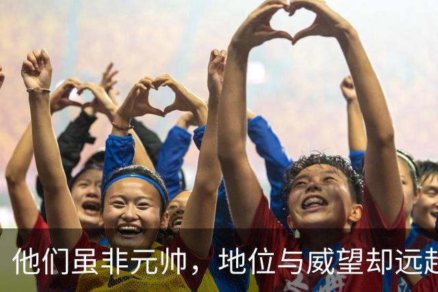 他们虽非元帅，地位与威望却远超十大元帅的人究竟是谁？