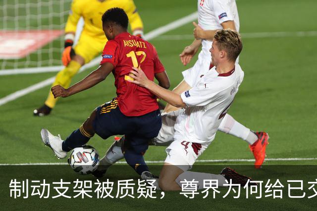 制动支架被质疑，尊界为何给已交付车主免费升级？