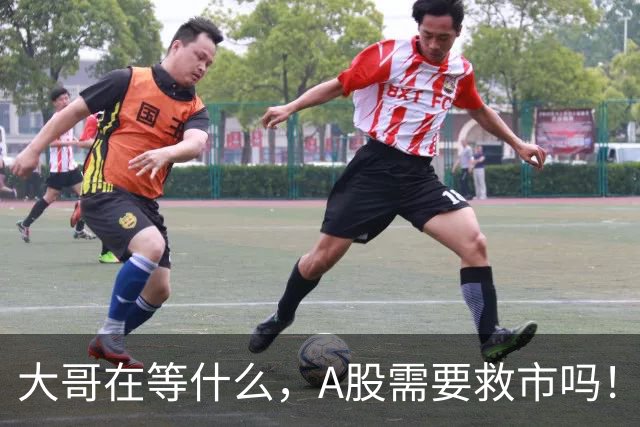 大哥在等什么，A股需要救市吗！