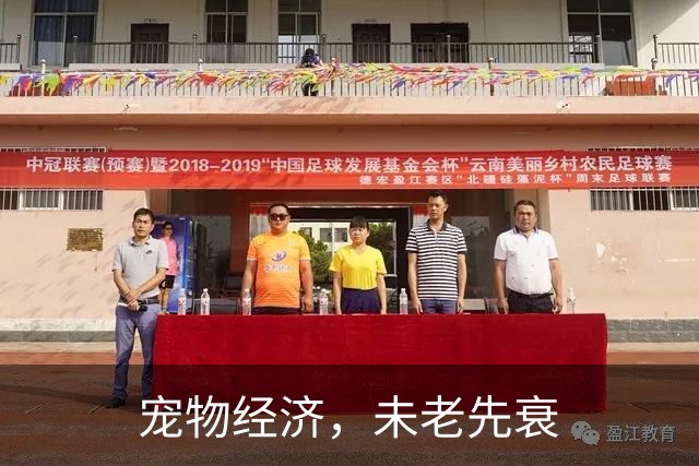 宠物经济，未老先衰