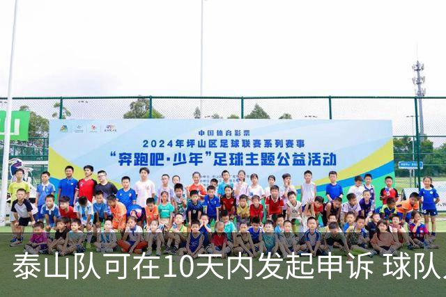泰山队可在10天内发起申诉 球队人士也一头雾水