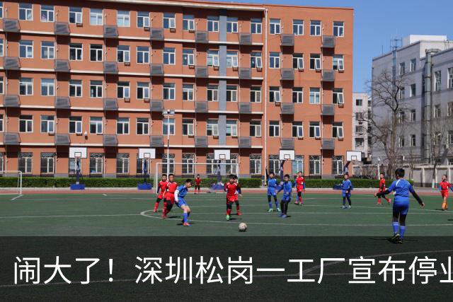 闹大了！深圳松岗一工厂宣布停业后负责人失联，欠薪112万余元、拖欠租金71万余元，当地发布公告传唤调查
