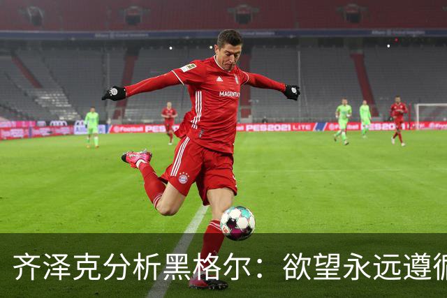 齐泽克分析黑格尔：欲望永远遵循“这不是它”的逻辑，而爱却相反